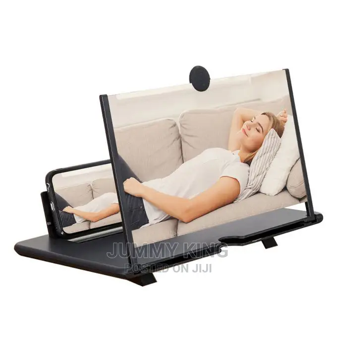 Folding Phone Screen Magnifier