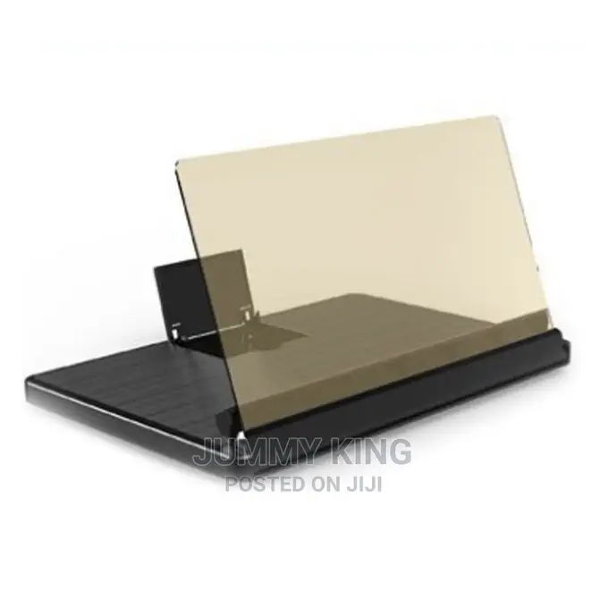 Folding Phone Screen Magnifier