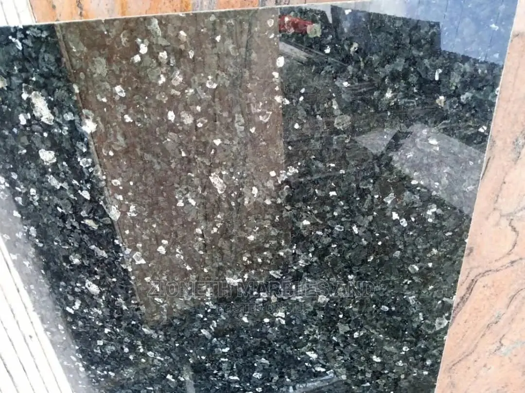 Italian 60x60 Green Pearl Granite/Marble Floor Tiles