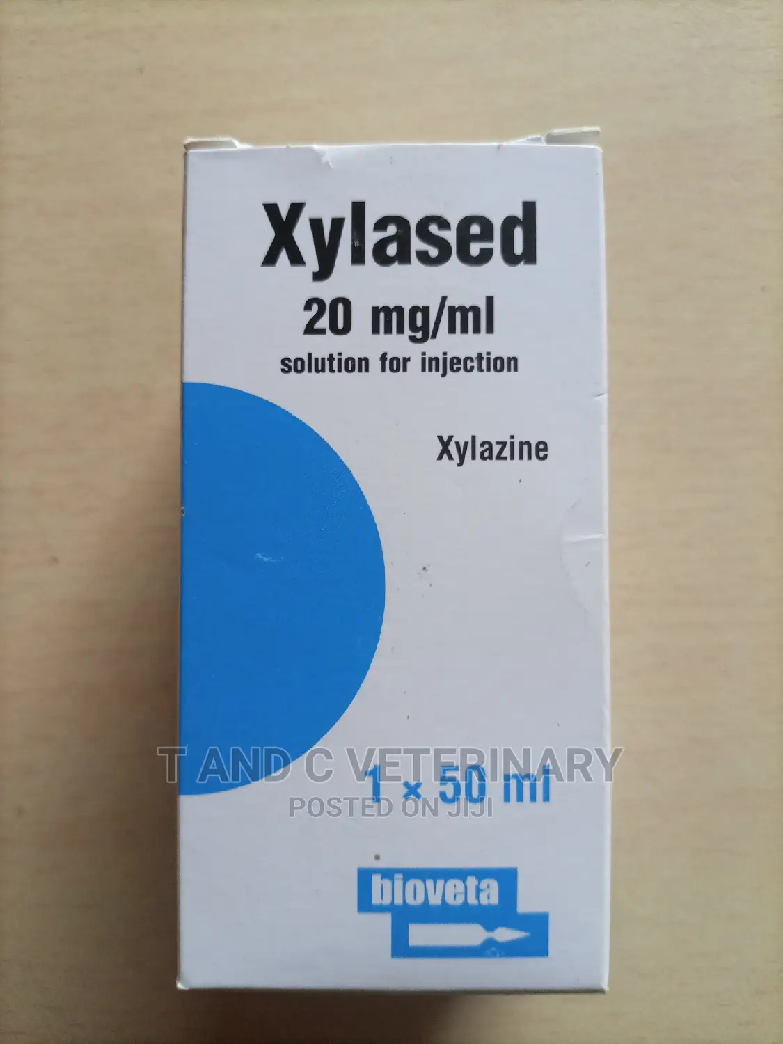 Xylazine Injection 50ml