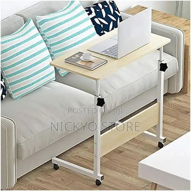Foldable Laptop Table for Home and Office