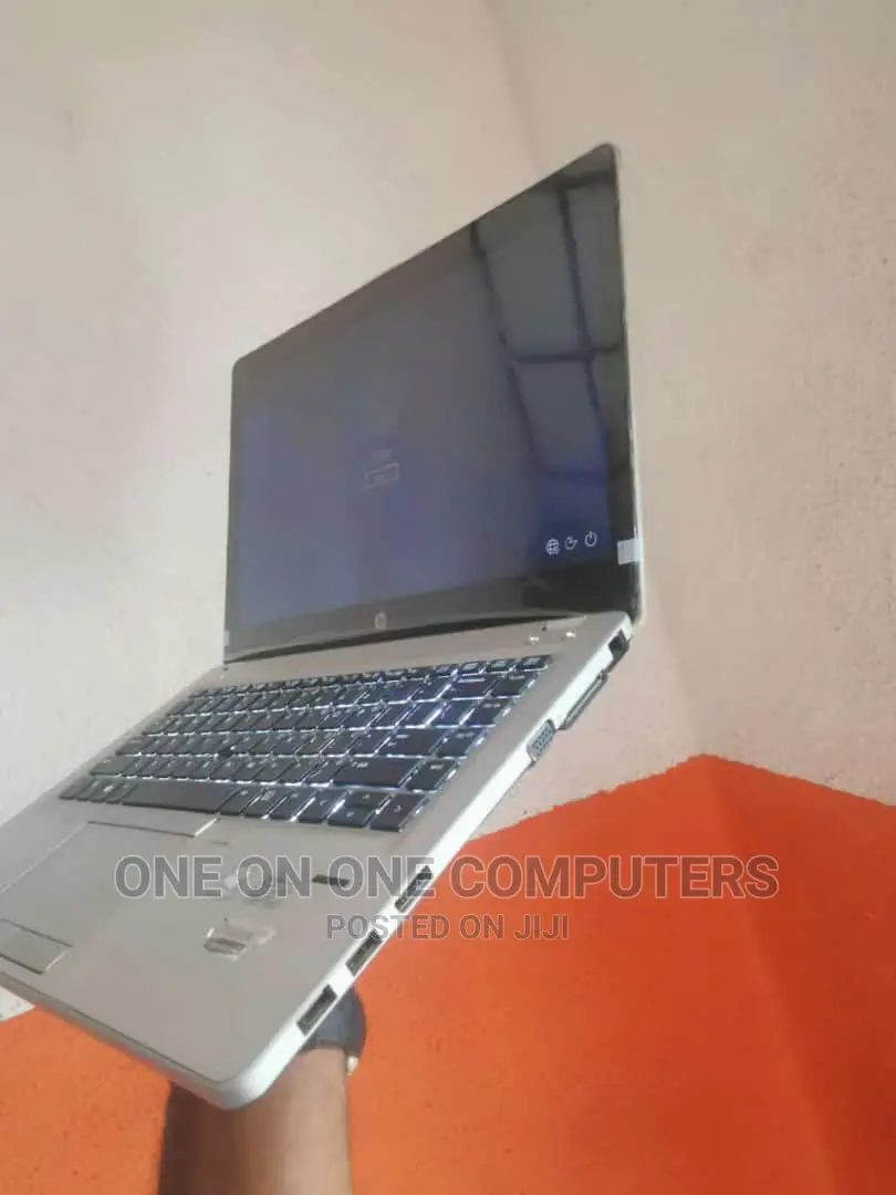 Laptop HP EliteBook Folio 9470M 8GB Intel Core I5 HDD 500GB