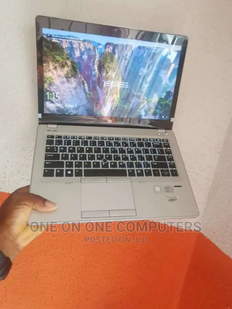 Laptop HP EliteBook Folio 9470M 8GB Intel Core I5 HDD 500GB