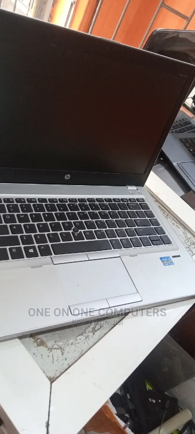Laptop HP EliteBook Folio 9470M 8GB Intel Core I5 HDD 500GB