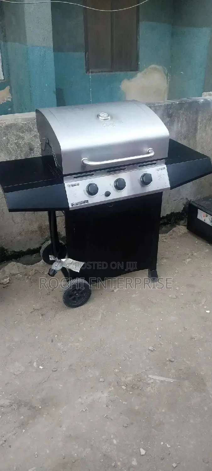 Gas BBQ Grill, BBQ Grill