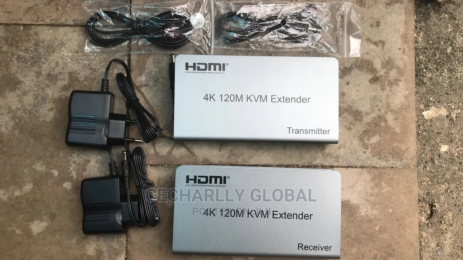 120m KVM Extender
