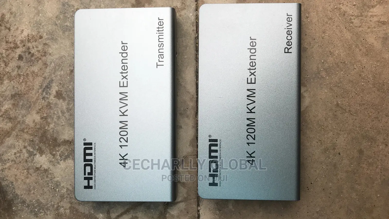 120m KVM Extender