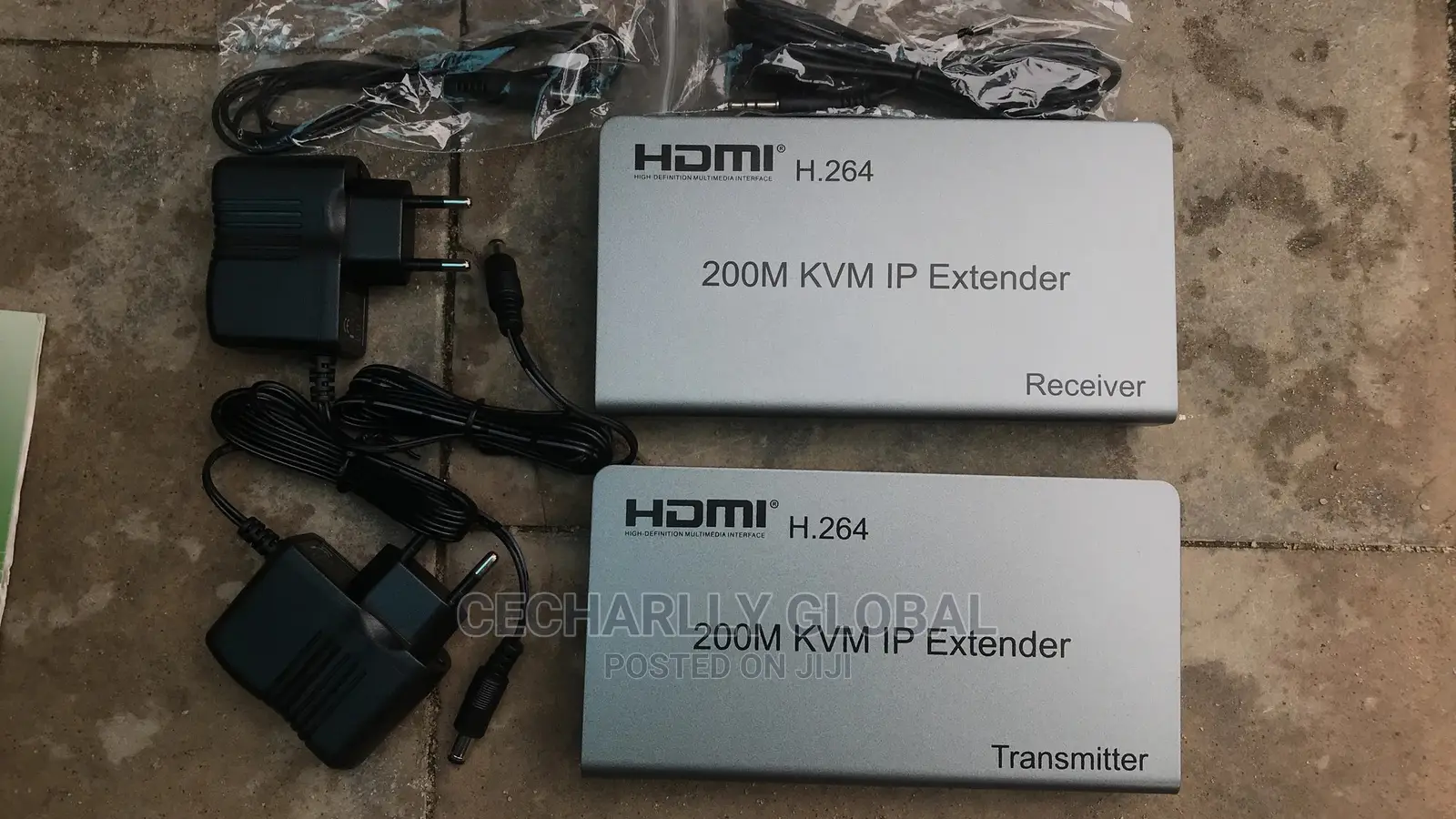 200m Hdmi KVM Ip Extender