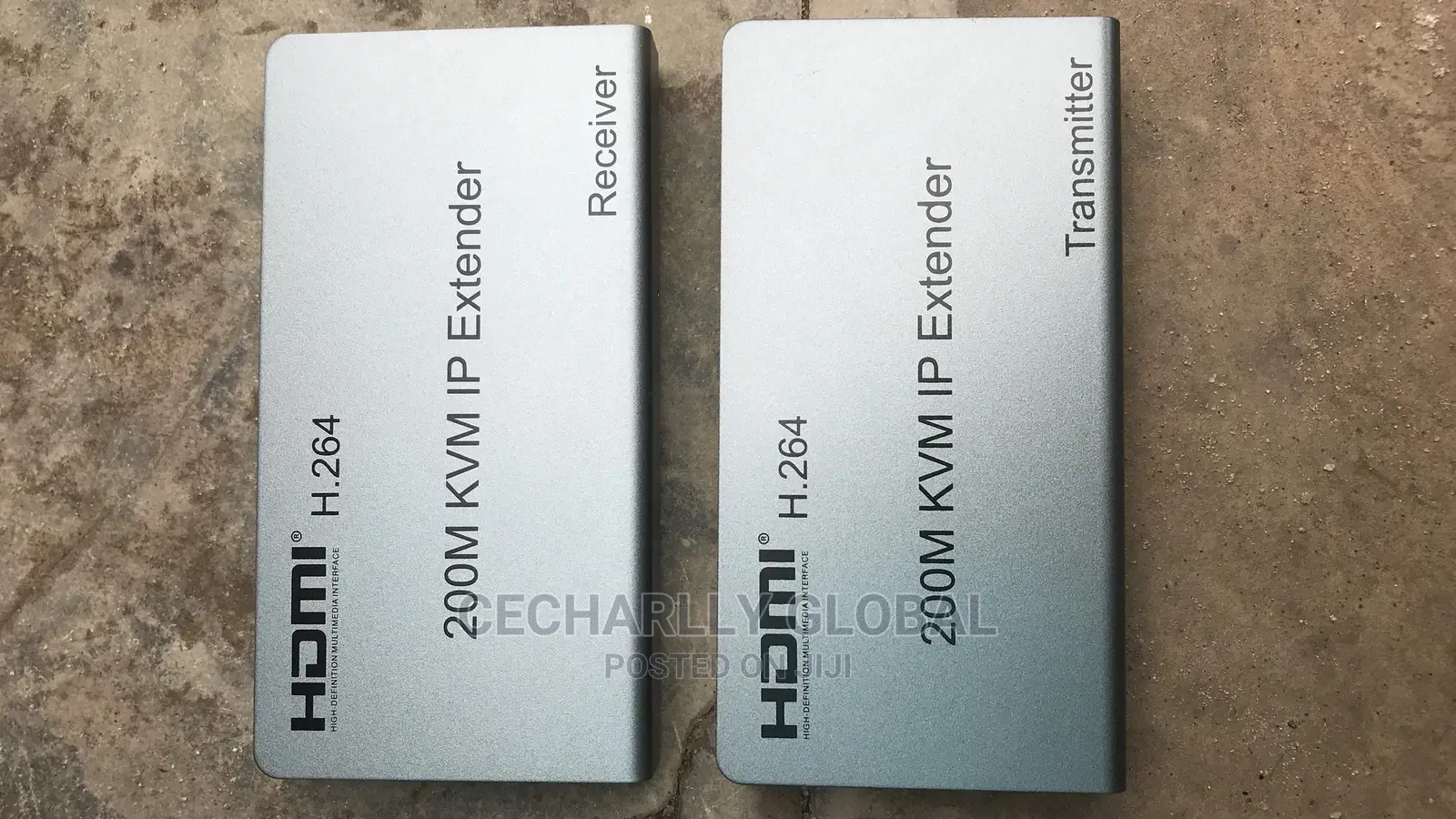 200m Hdmi KVM Ip Extender