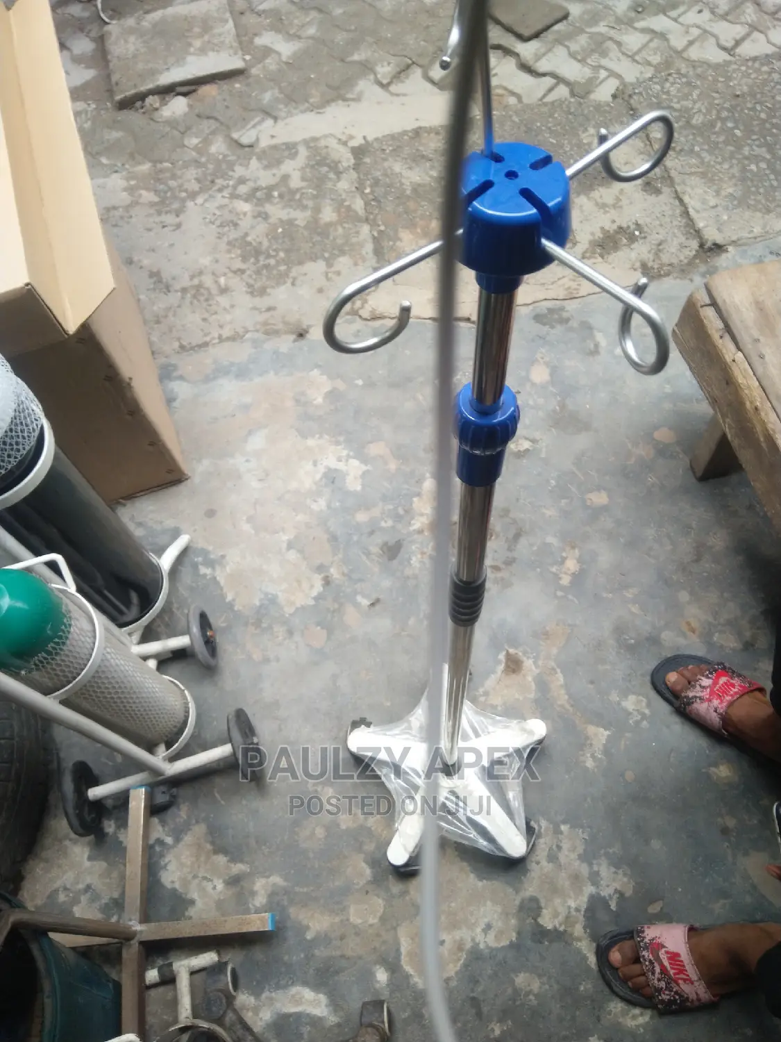 Drip Stand