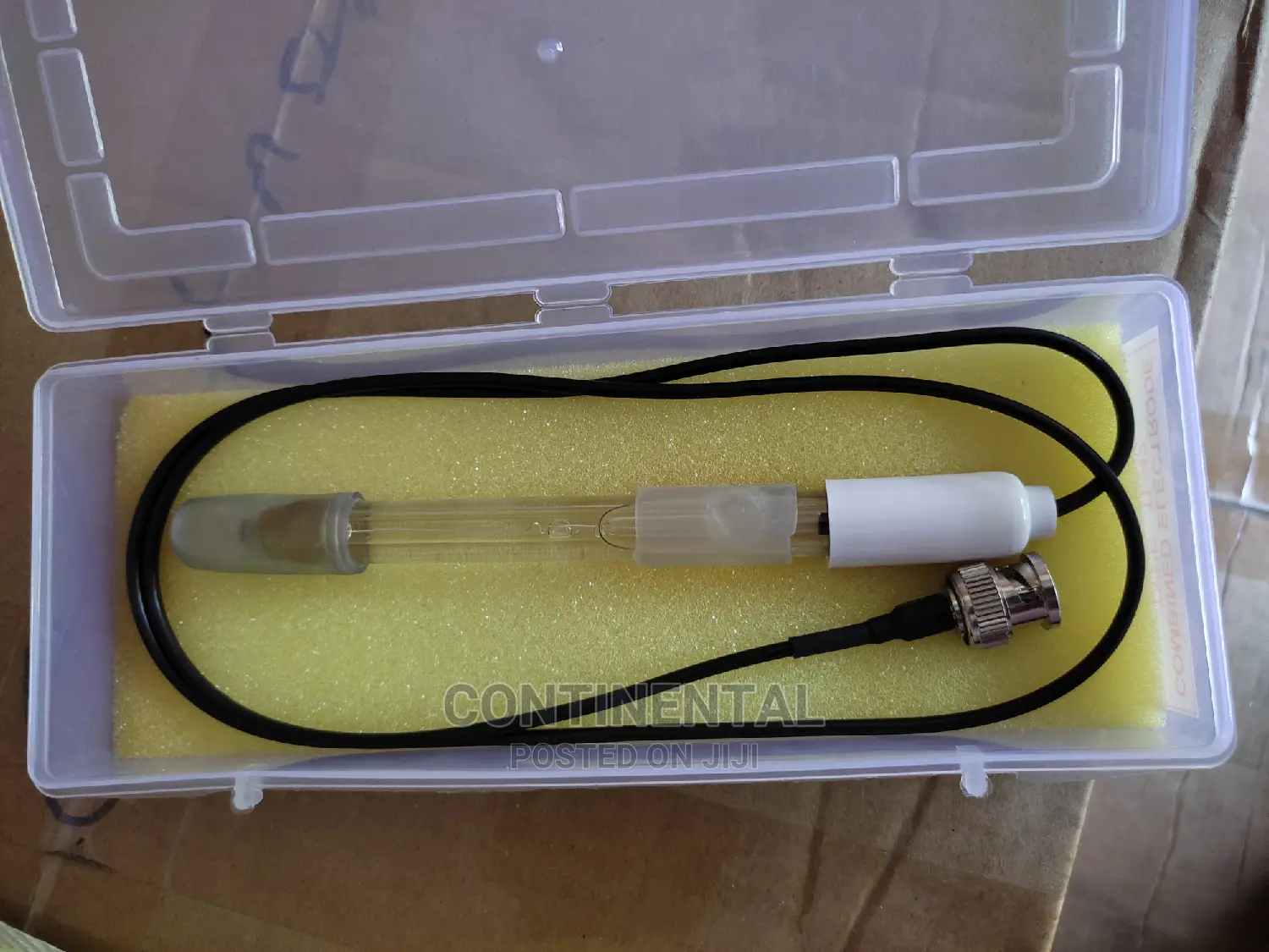 Table PH Meter Electrode