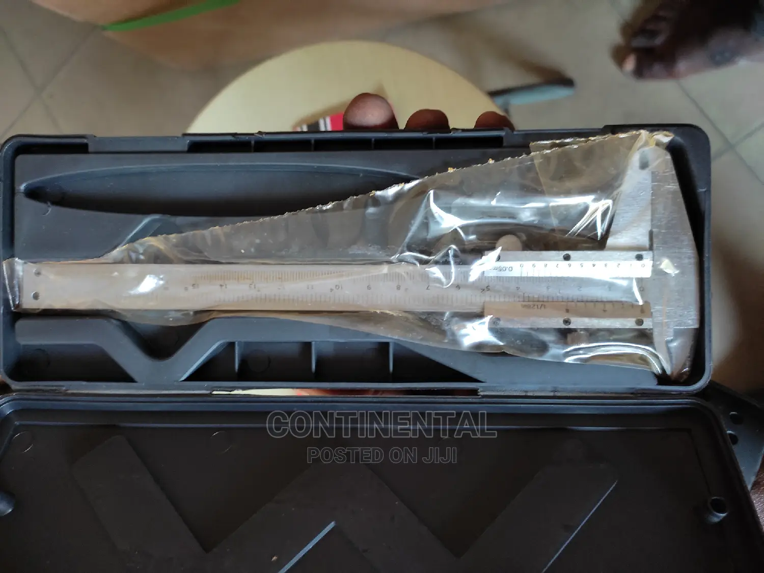 Vernier Caliper