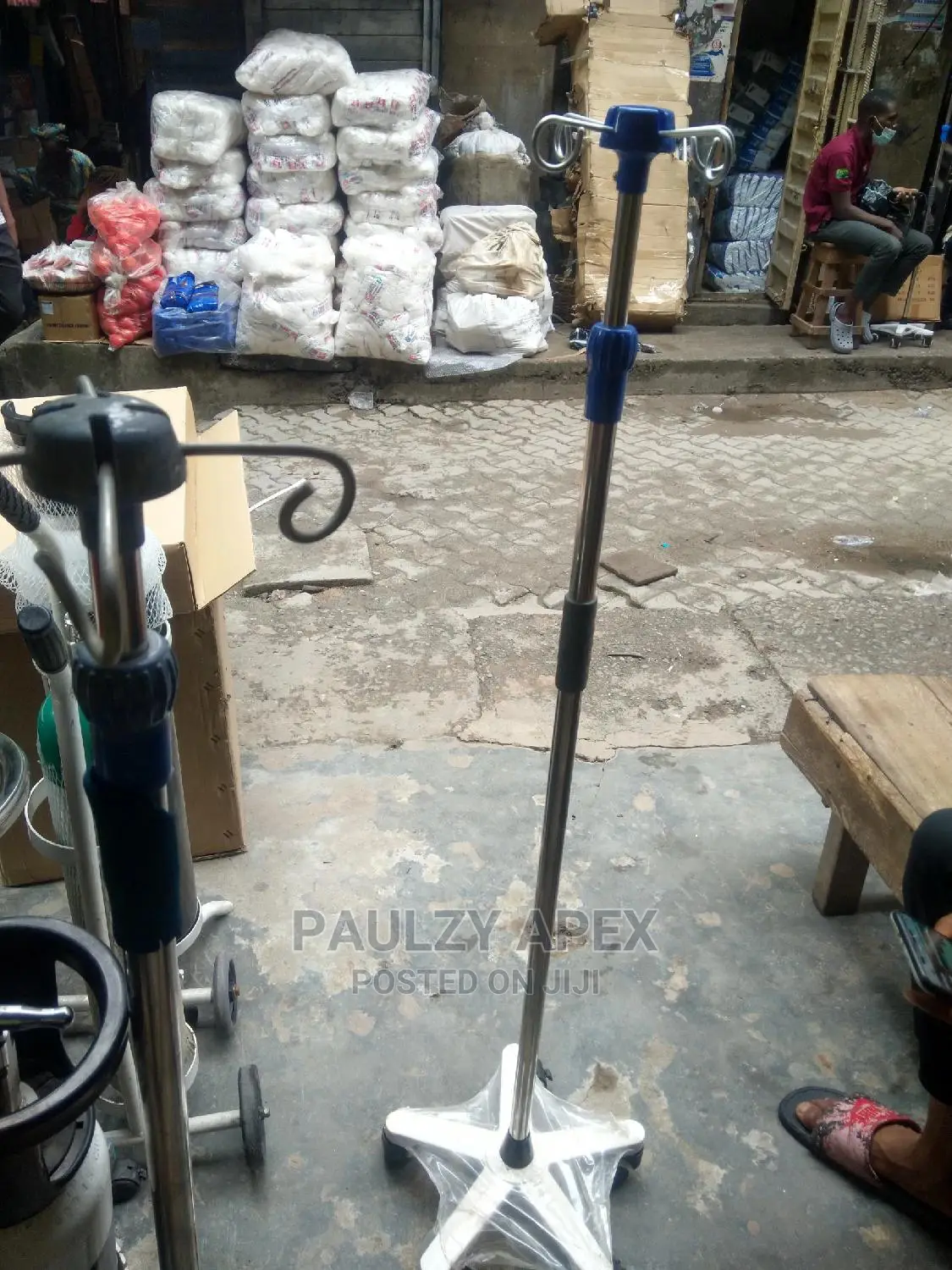 Drip Stand