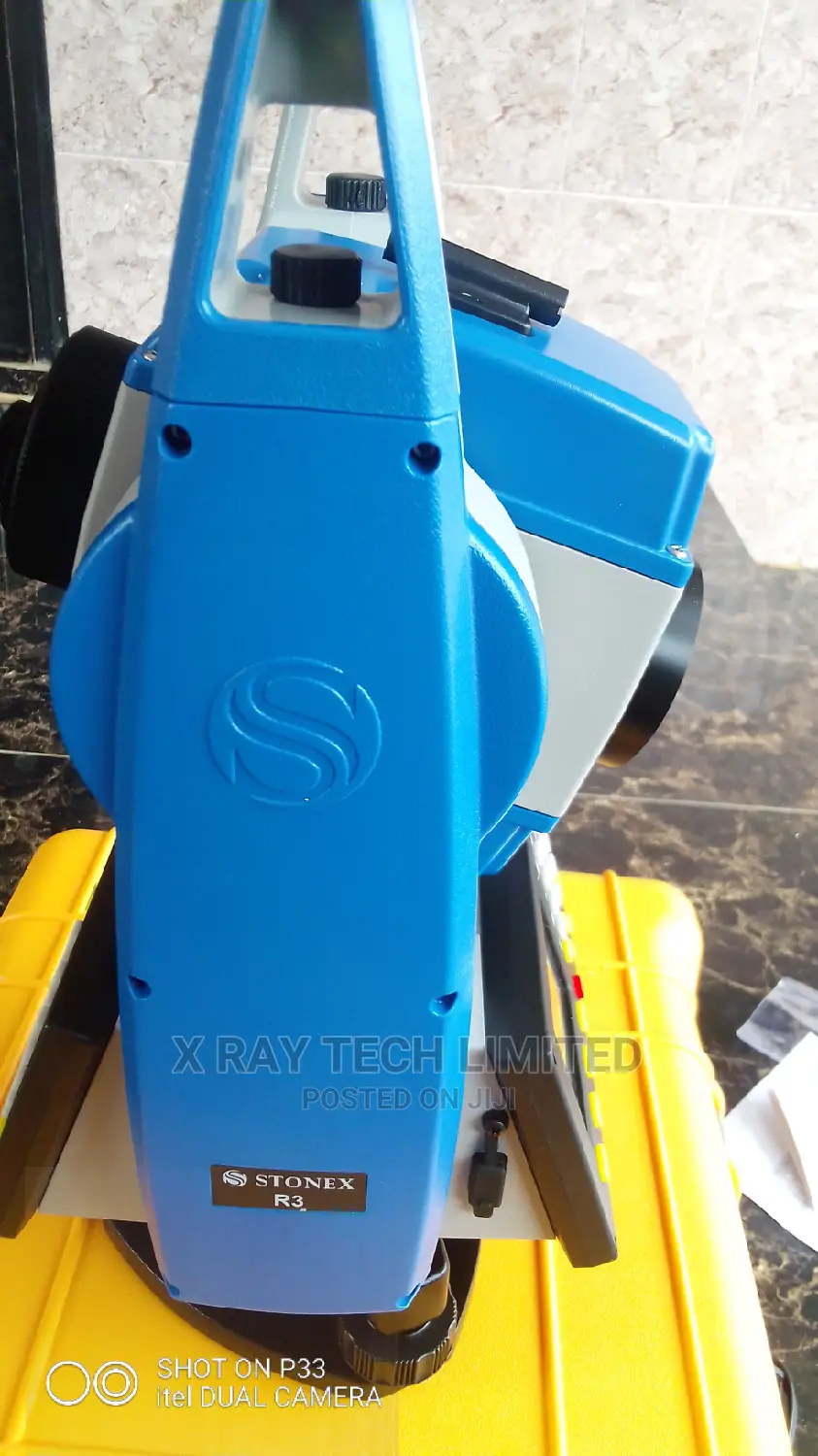 New Stonex R3 Total Station