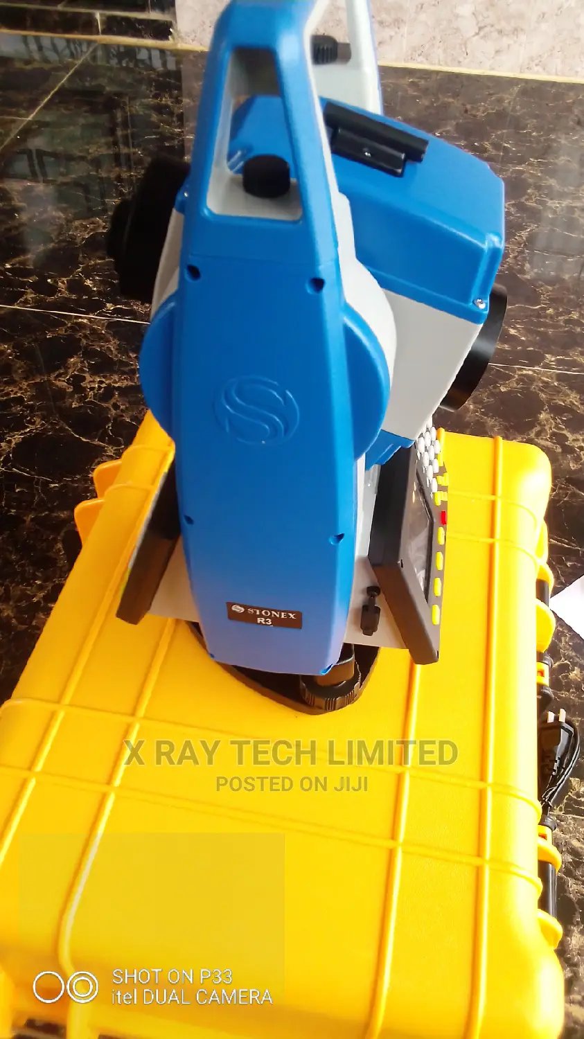 New Stonex R3 Total Station
