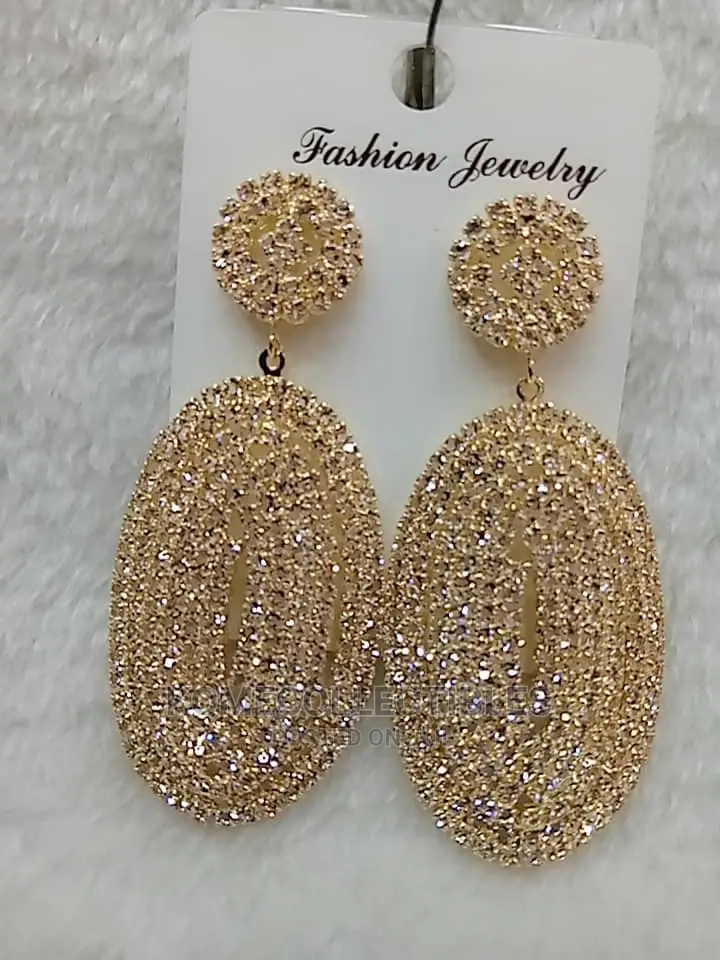 Unique Female Earrings/Jewellery