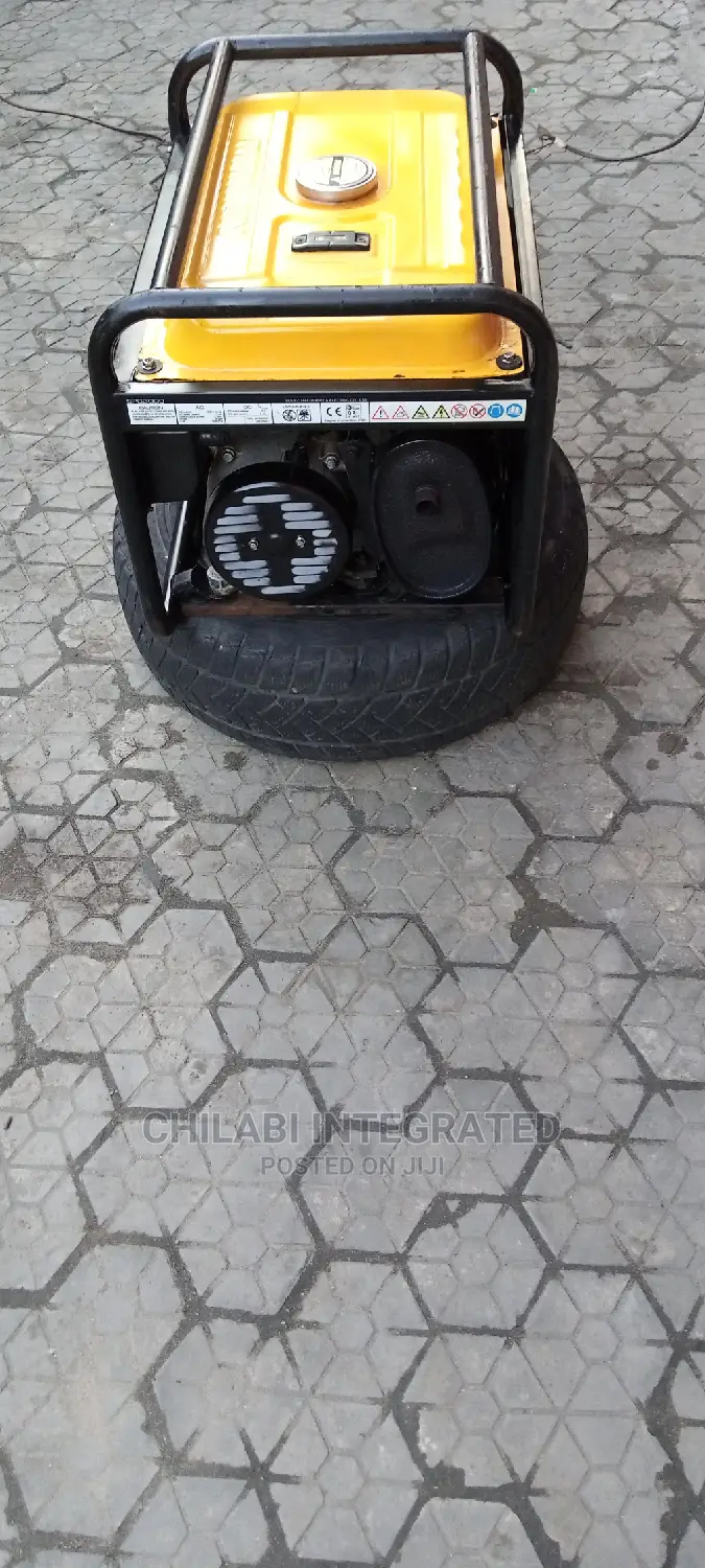 A Very Powerful 2.8KVA SUMEC FIRMAN SPG3000 Gen With Receipt