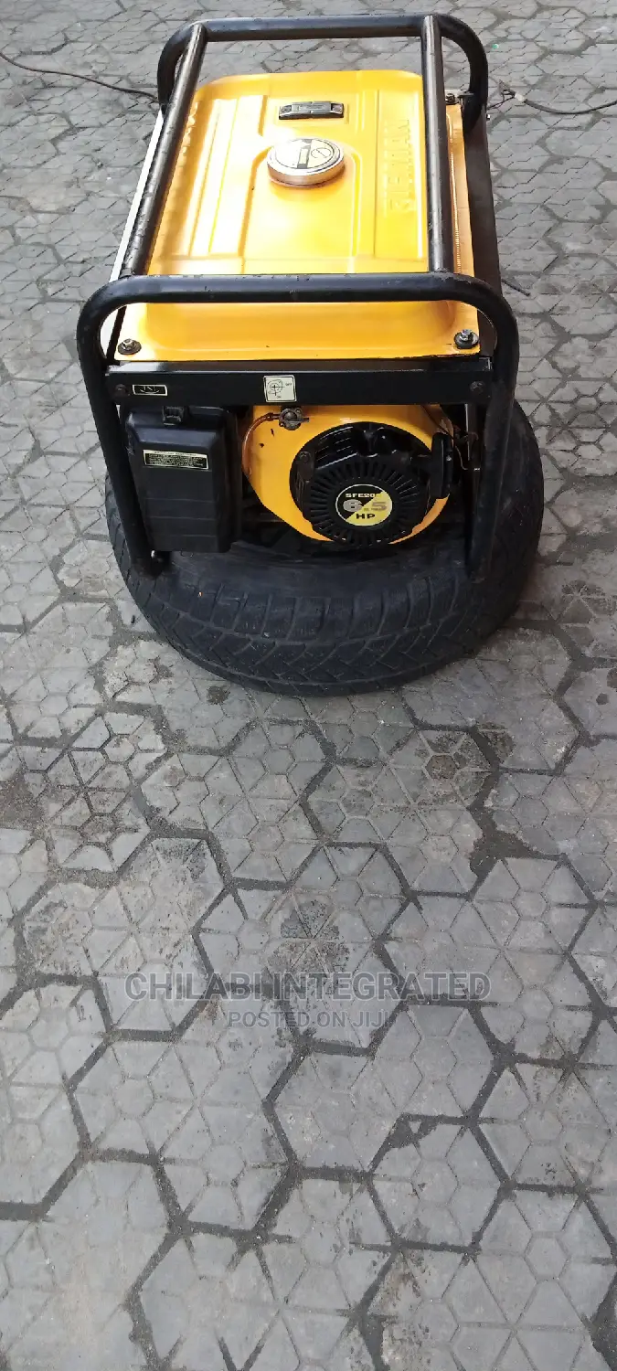 A Very Powerful 2.8KVA SUMEC FIRMAN SPG3000 Gen With Receipt