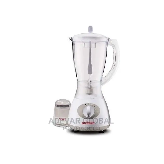 Qasa 1.5 Litres Blender / Grinder QBL-18l40 - 350 Watts