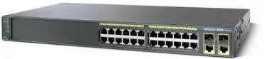 Cisco Switch Catalyst 2960-24tt-l