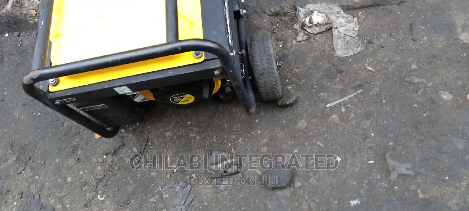 Very Strong, Neat 2.8KVA SUMEC FIRMAN SPG3000E2 With Receipt