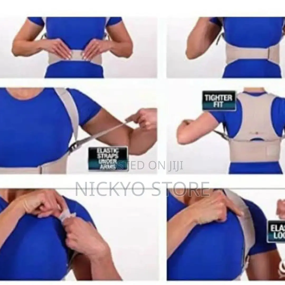 Royal Posture Support Belt