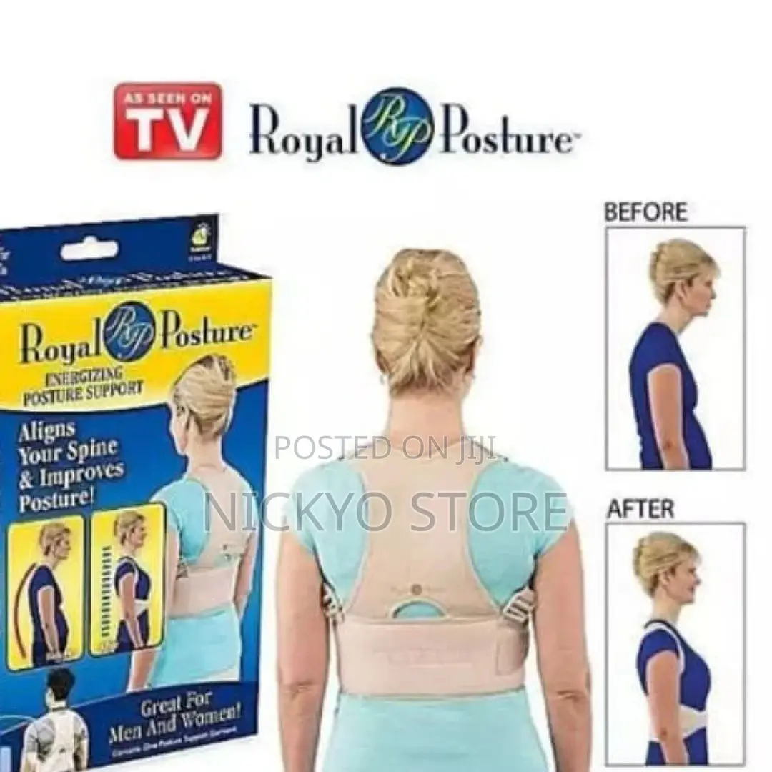 Royal Posture Support Belt