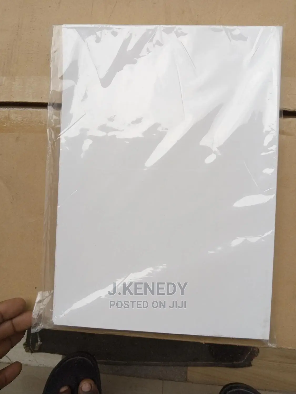 Light Colour Heatpress Transfer Papers