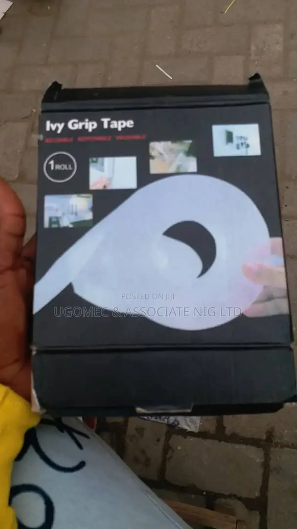 Ivy Grip Tape/ Double Sided Tape