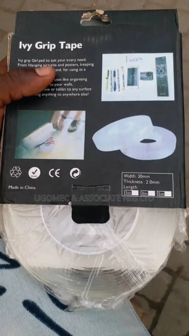 Ivy Grip Tape/ Double Sided Tape