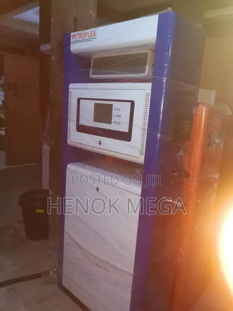 Single Petrotex Fuel Dispensing Pump