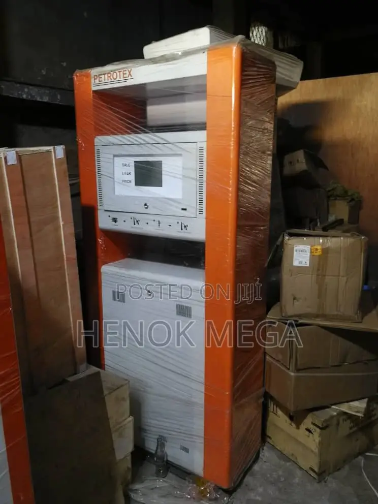 Single Petrotex Fuel Dispensing Pump