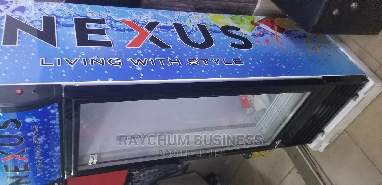 Nexus NX~401 Showcase Cooler