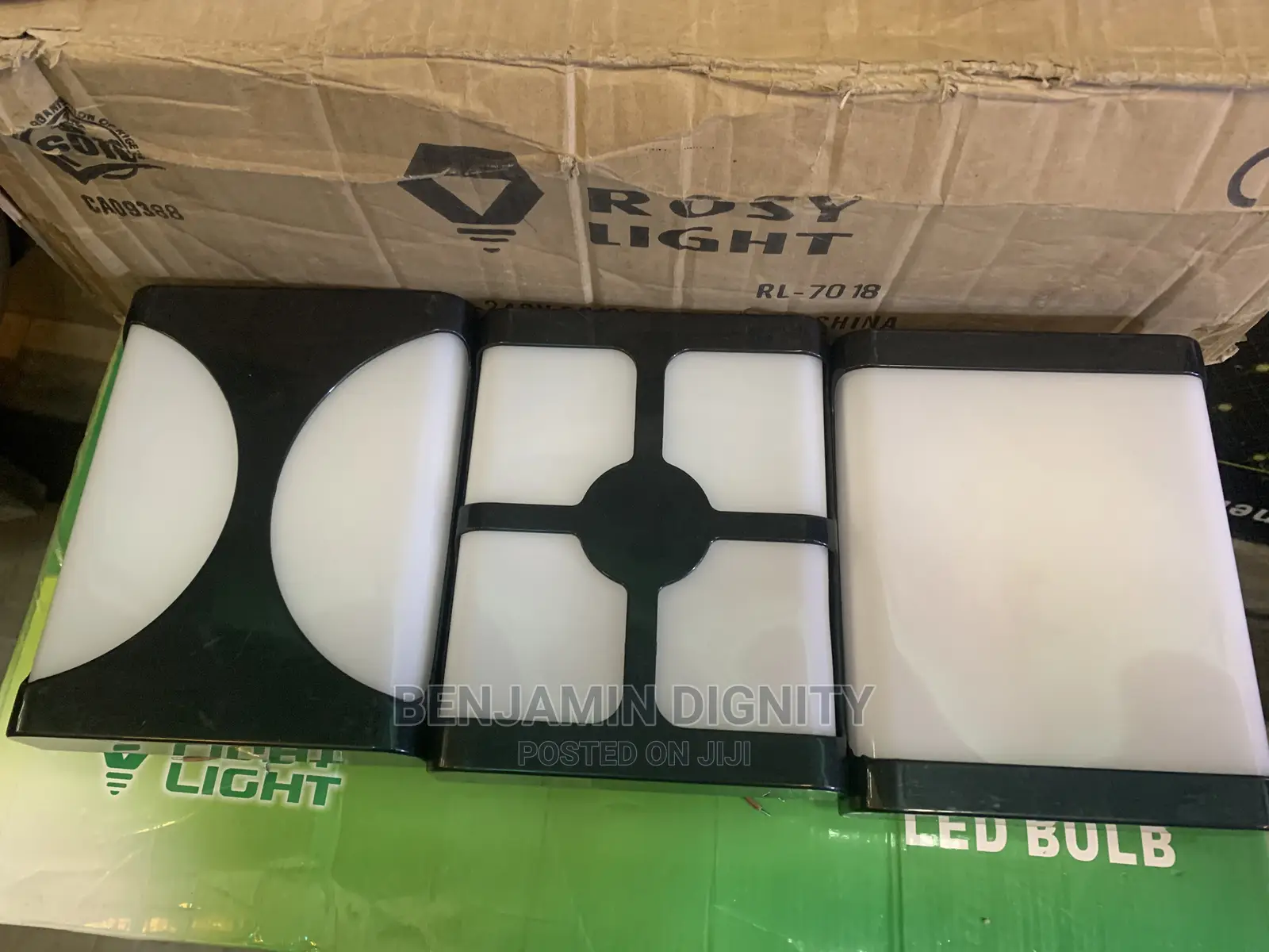 Led Outdoor Fittings