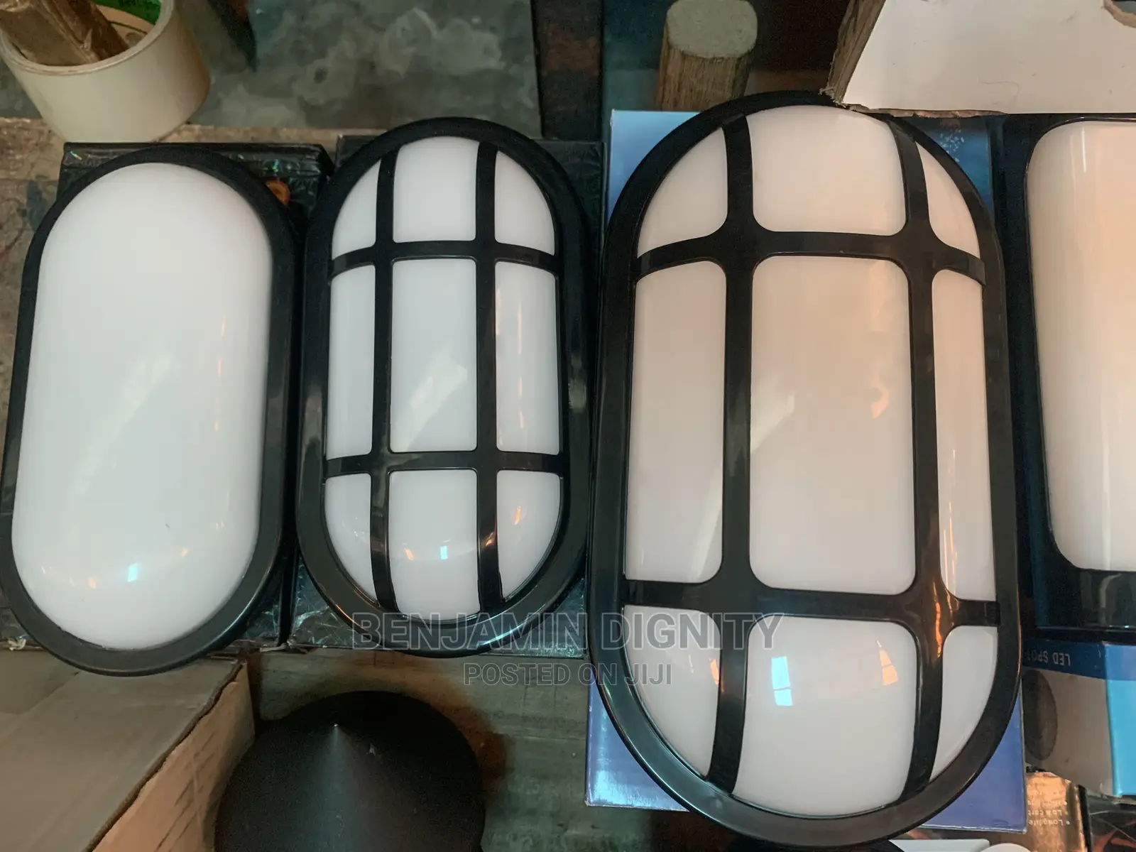Led Outdoor Fittings