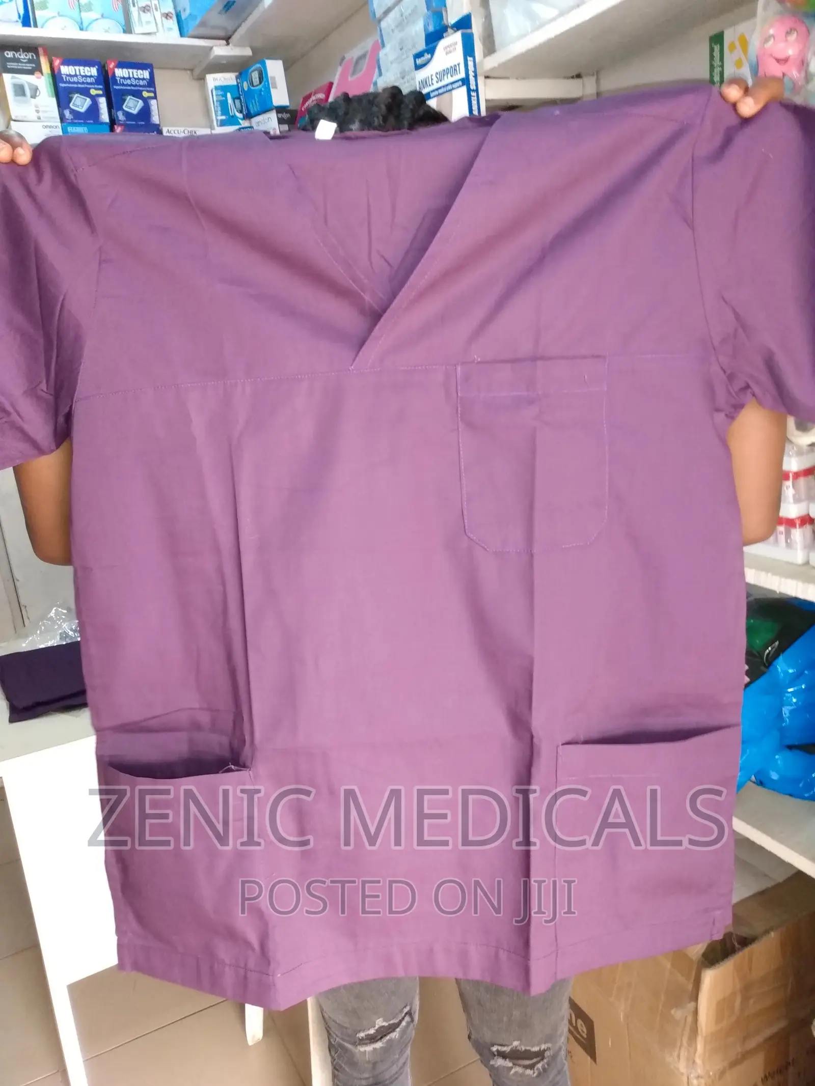Scrub or Doctors Uniform