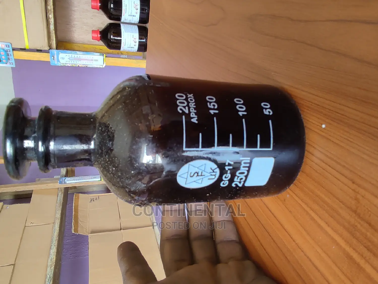 Reagent Bottles