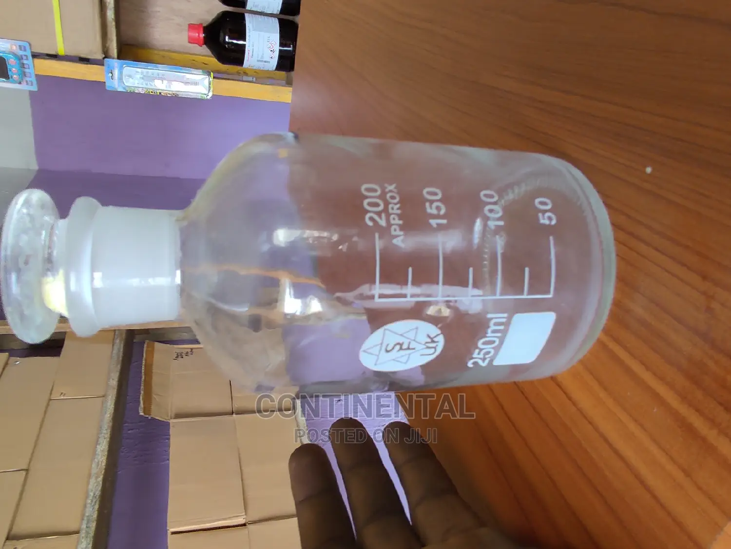 Reagent Bottles