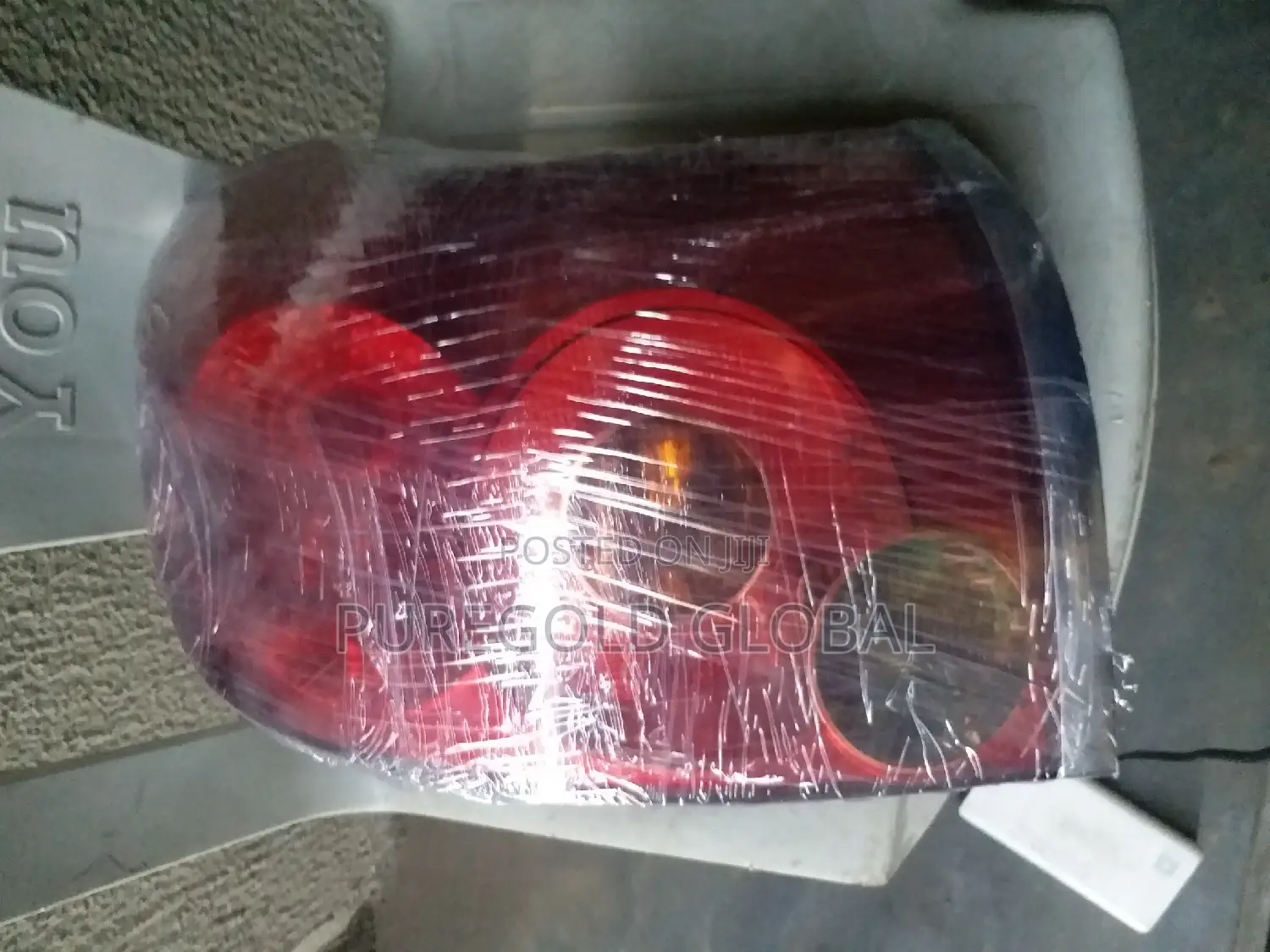 Rear Light for Toyota Avensis Wagon