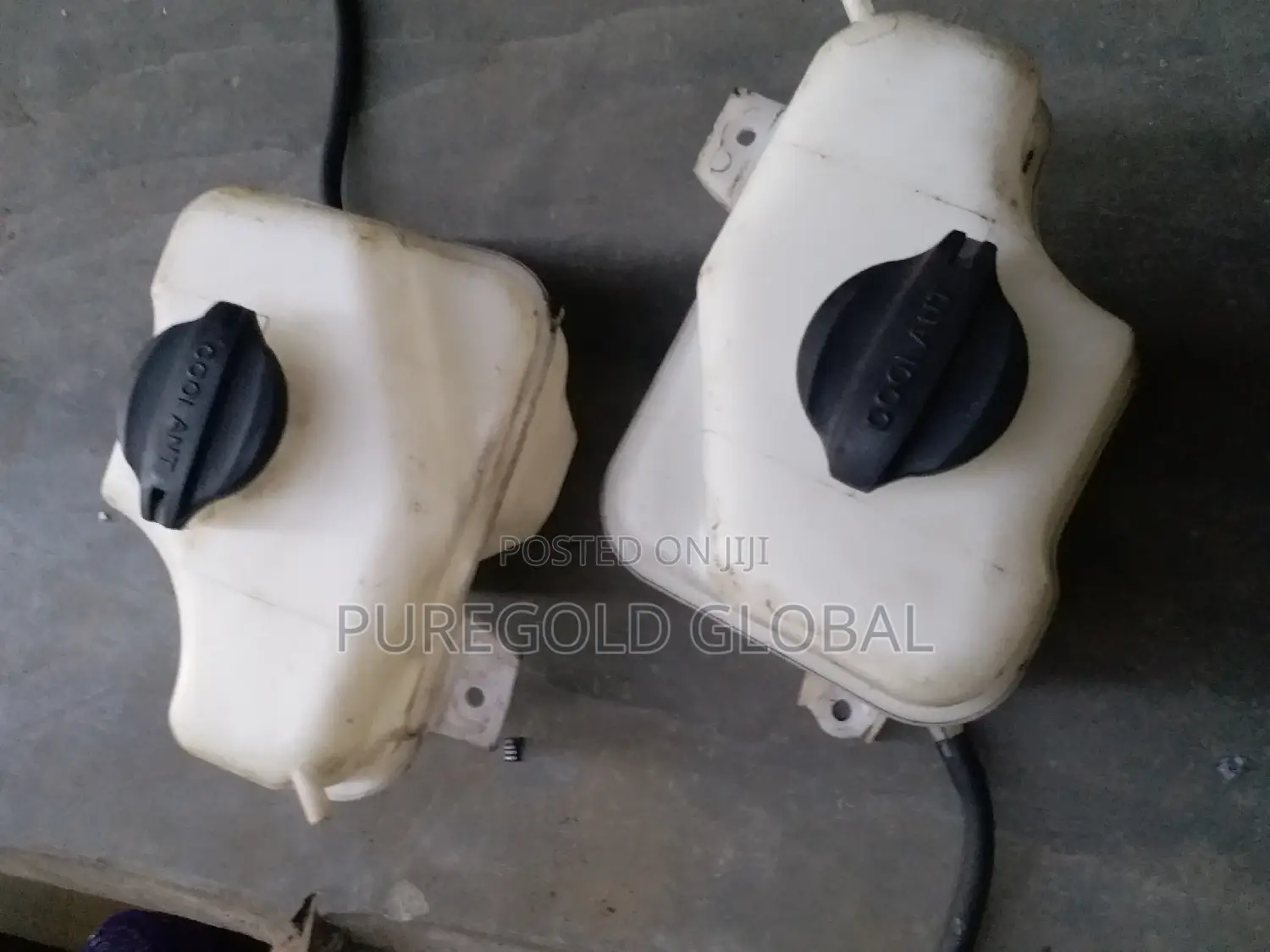 Coolant Reservoir for Hyundai Sonata 2011