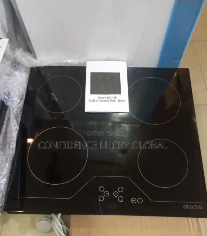 4 Burner Induction Electric Hob Hob