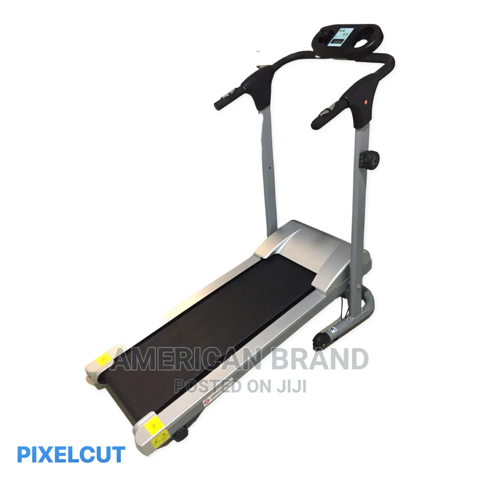 Brand New Imported American Fitness Manual Treadmill. Nat