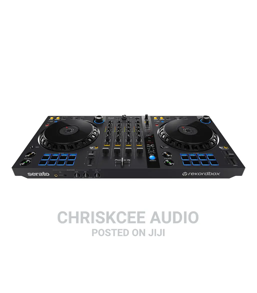 Pioneer DDJ Flx6 4 Channel Dj Controller