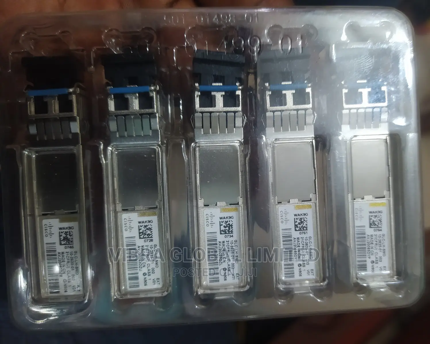 Cisco Single Mode SFP Module