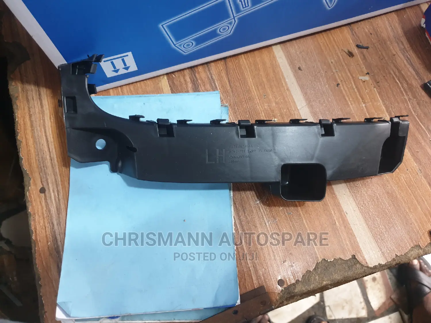 Bumper Hanger Ford Ranger 2012 2013 2014