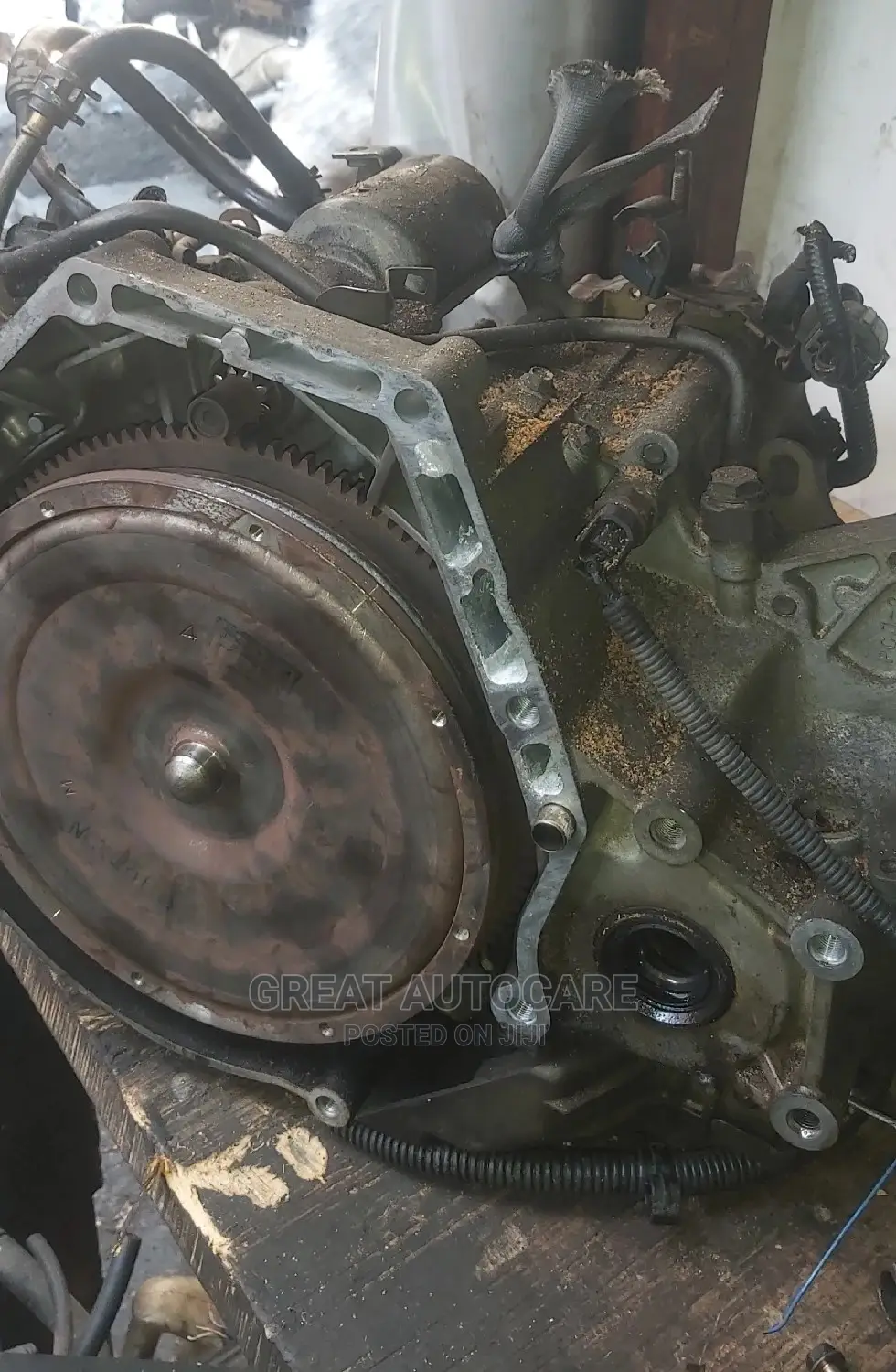 Honda Accord 1998- 2001 Models Gearbox (Babyboy) 4plugs
