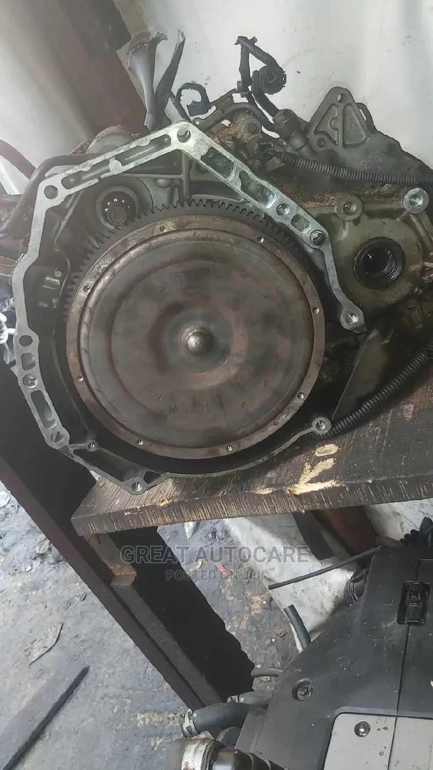Honda Accord 1998- 2001 Models Gearbox (Babyboy) 4plugs