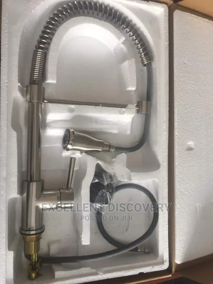 G15 Spring Mixer Tap