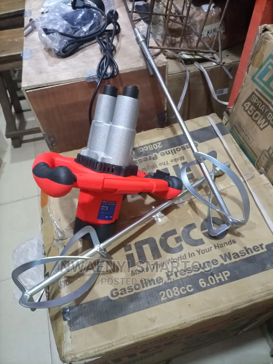 2300w Hand Mixer Machine