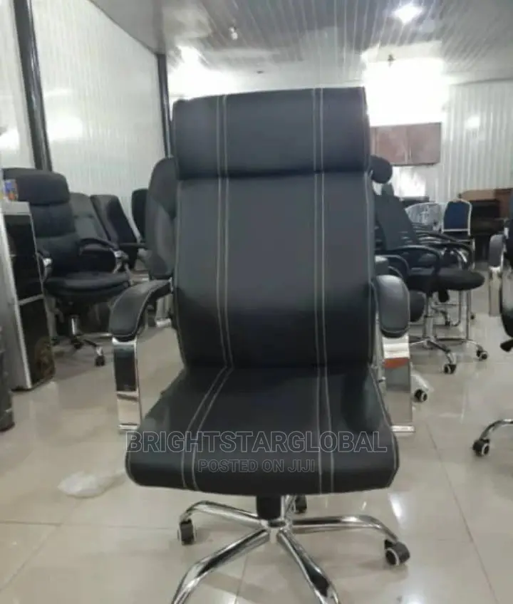 Top Class Excutive Chairs(High Quality Leather)